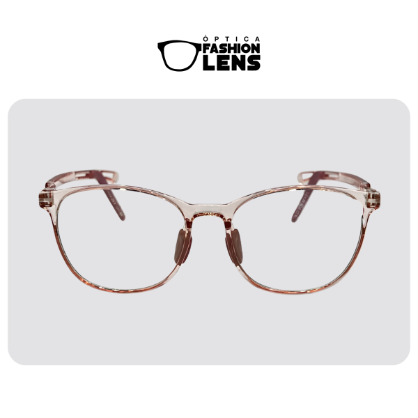 lentes de niña