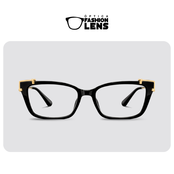 Lentes de dama