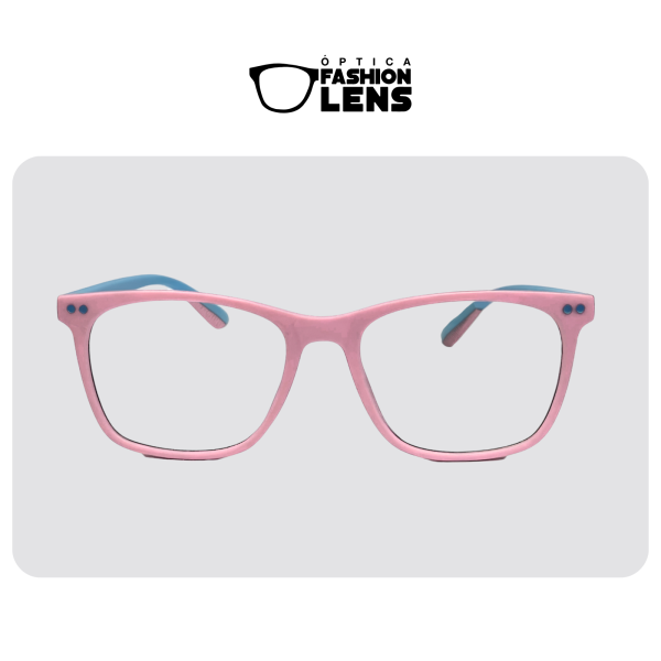 lentes de niña