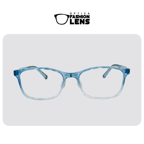 lentes de niña