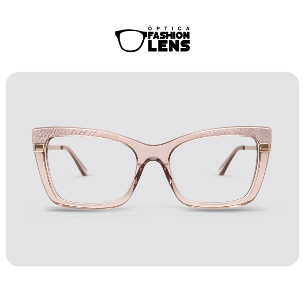 Lentes de dama
